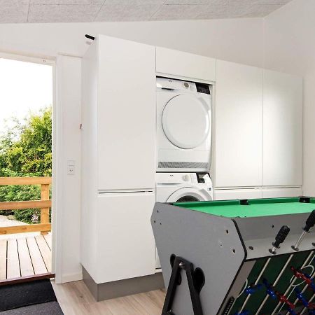 Holiday Home Bjert XVIII Binderup Strand Exterior foto