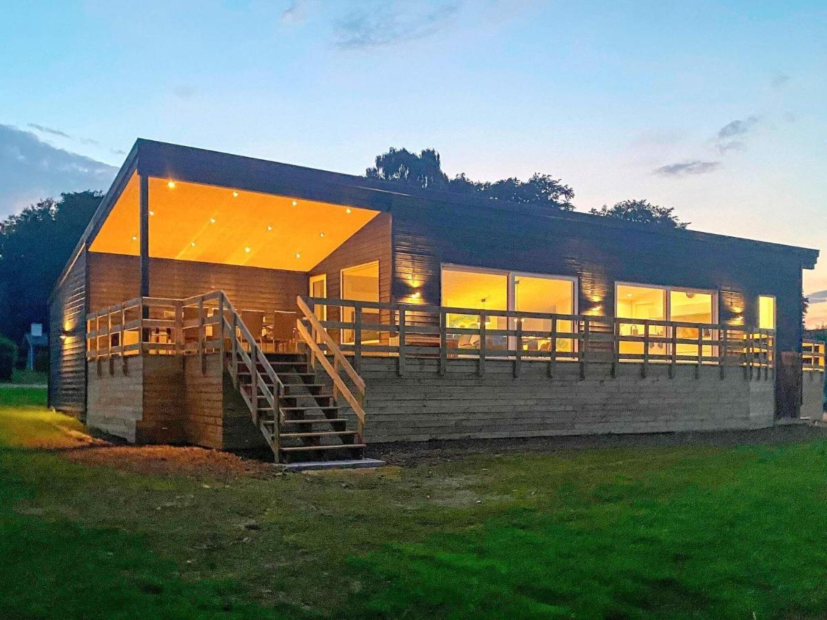 Holiday Home Bjert XVIII Binderup Strand Exterior foto