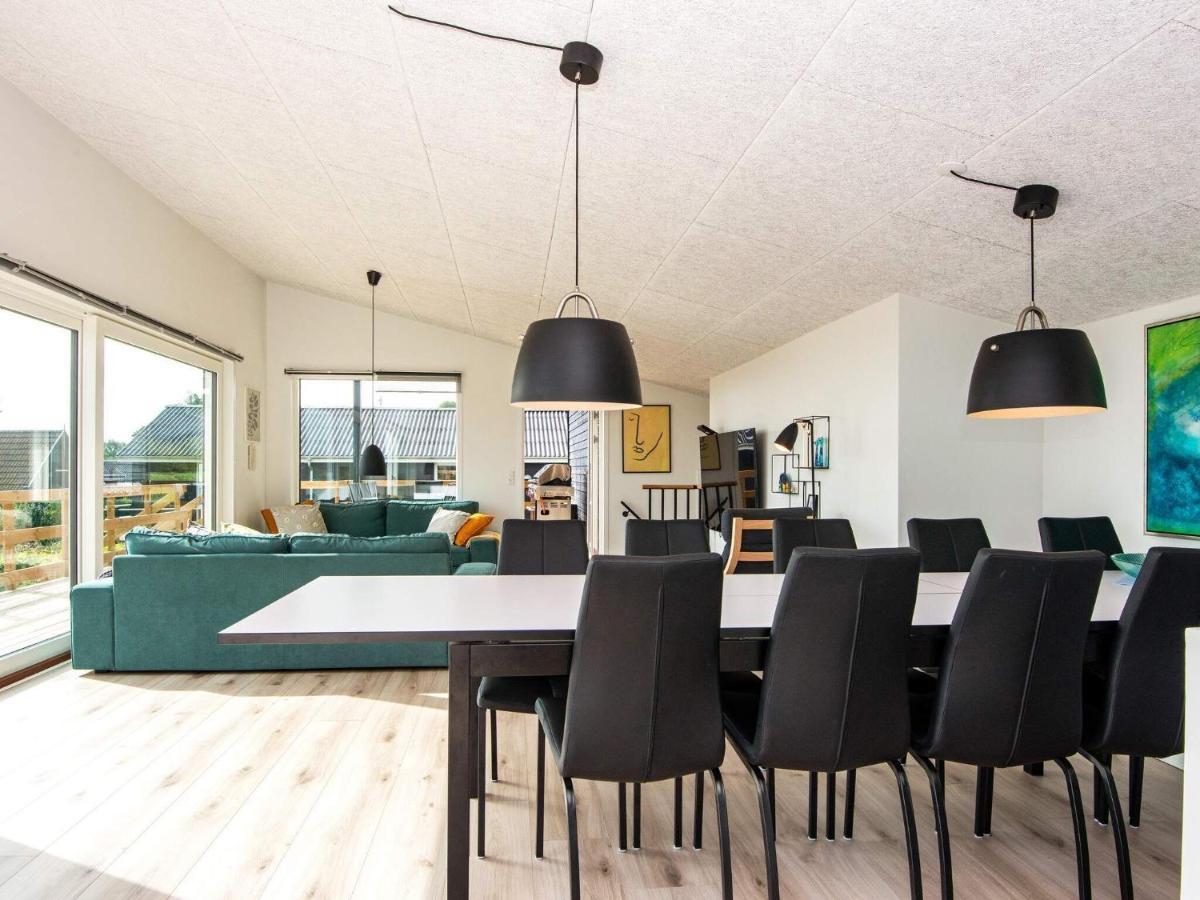 Holiday Home Bjert XVIII Binderup Strand Exterior foto
