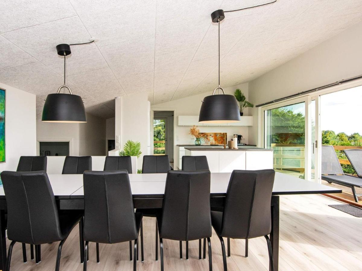 Holiday Home Bjert XVIII Binderup Strand Exterior foto