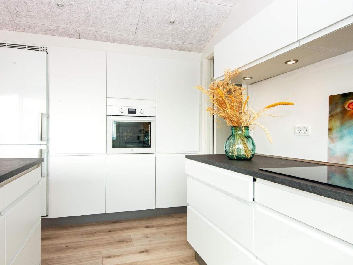 Holiday Home Bjert XVIII Binderup Strand Exterior foto