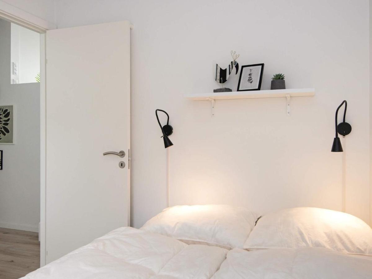 Holiday Home Bjert XVIII Binderup Strand Exterior foto