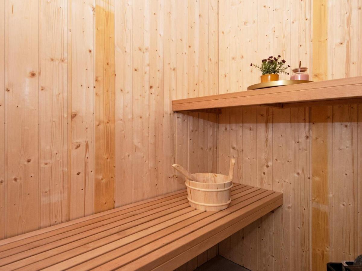 Holiday Home Bjert XVIII Binderup Strand Exterior foto